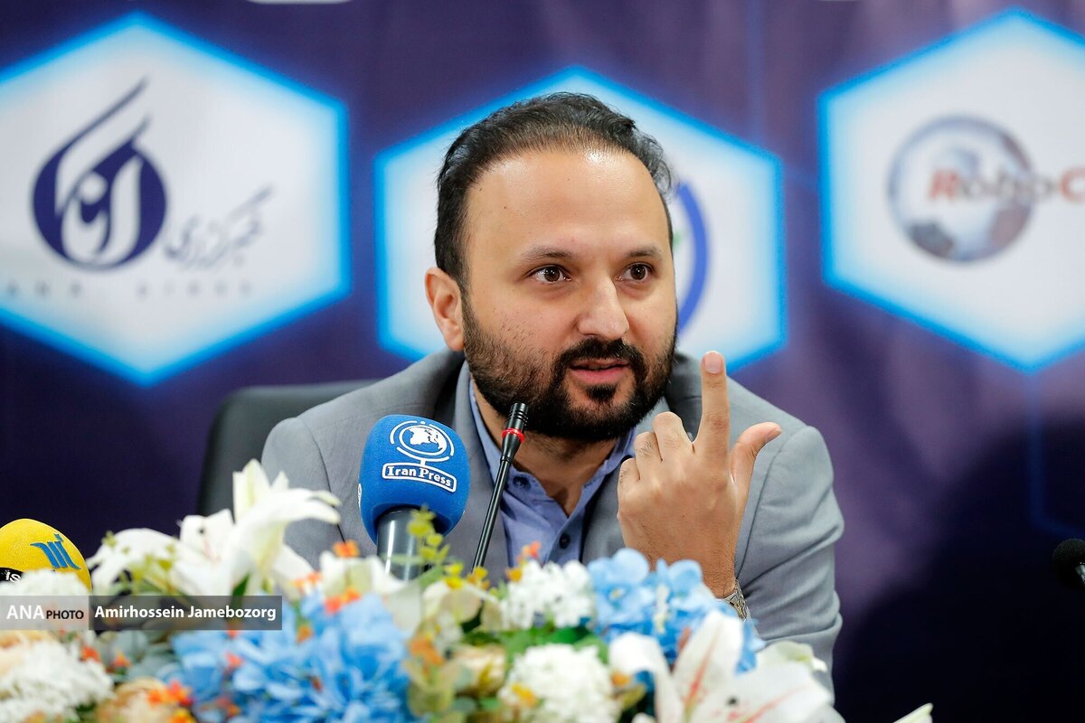 حرکت به سمت رویدادهای رقابتی مسئله محور در ربوکاپ۱۴۰۳