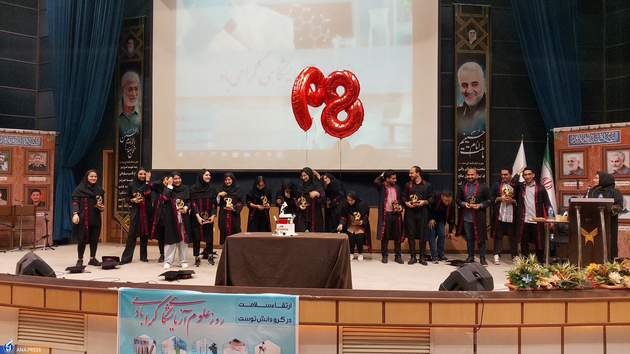 ورود مراکز رشد در برگزاری استارت&zwnj;آپ&zwnj;های علوم آزمایشگاهی در معرفی استعدادها مؤثر است