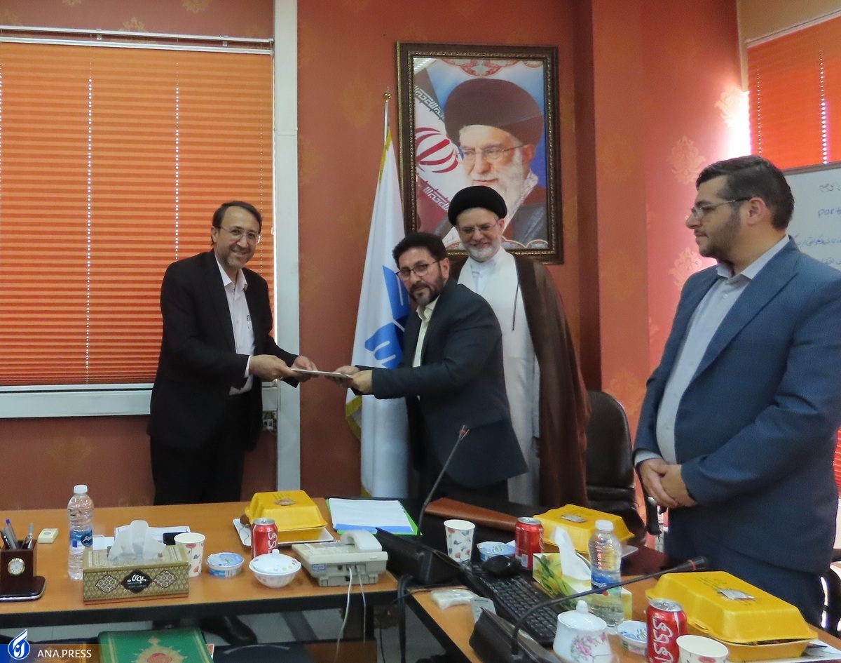 مدیرکل حراست دانشگاه آزاد یادگار امام معرفی شد