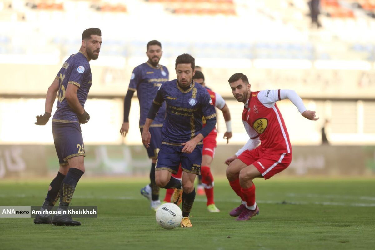 درخشان: گلگهر برابر پرسپولیس به دنبال سهمیه آسیا است تیم امید نمیتواند با خیالات گام بردارد