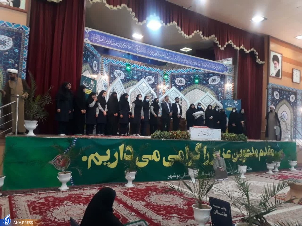 درخشش ۲۵ دانشآموز سما در مسابقات فرهنگی هنری بوشهر