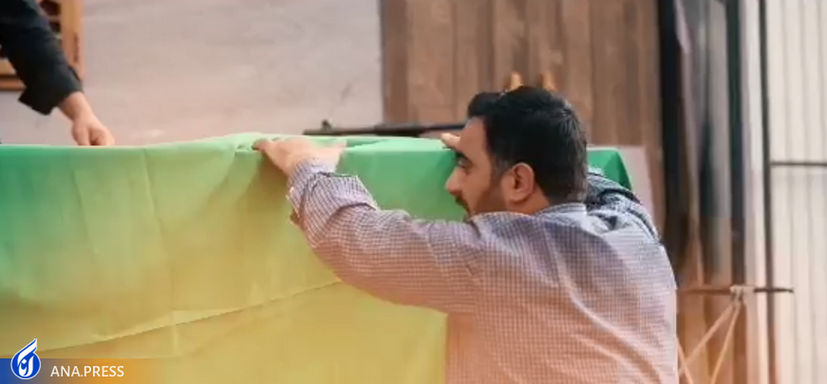 نماهنگ «نادر» با صدای غلامرضا صنعتگر منتشر شد+فیلم