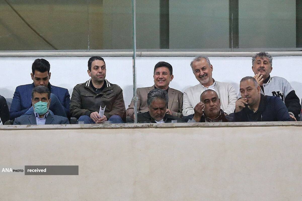 دیدار پرسپولیس _گلگهر و پیکان _نساجی زیر ذرهبین کادر فنی تیم ملی