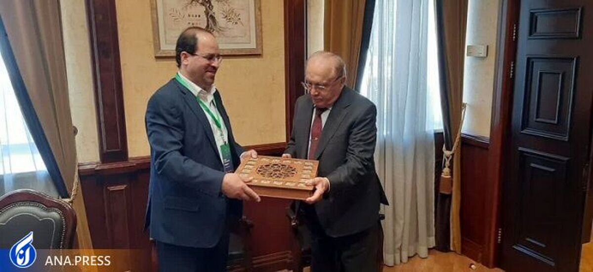 دو دانشگاه تهران و مسکو در زمینه حمایت از شرکتهای دانشبنیان یکدیگر توافق کردند