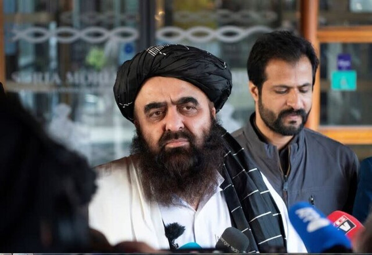 خشکسالی افغانستان باید درک و راهحلی برای آن پیدا شود