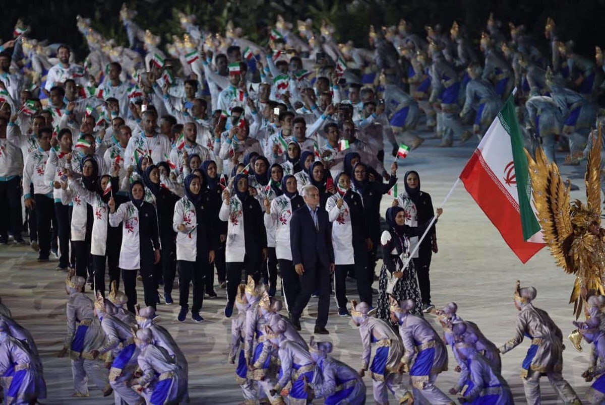پرواز هانگژو خلوتتر از همیشه با شعار کیفیسازی در بازیهای آسیایی از آن سوی بام نیفتید!