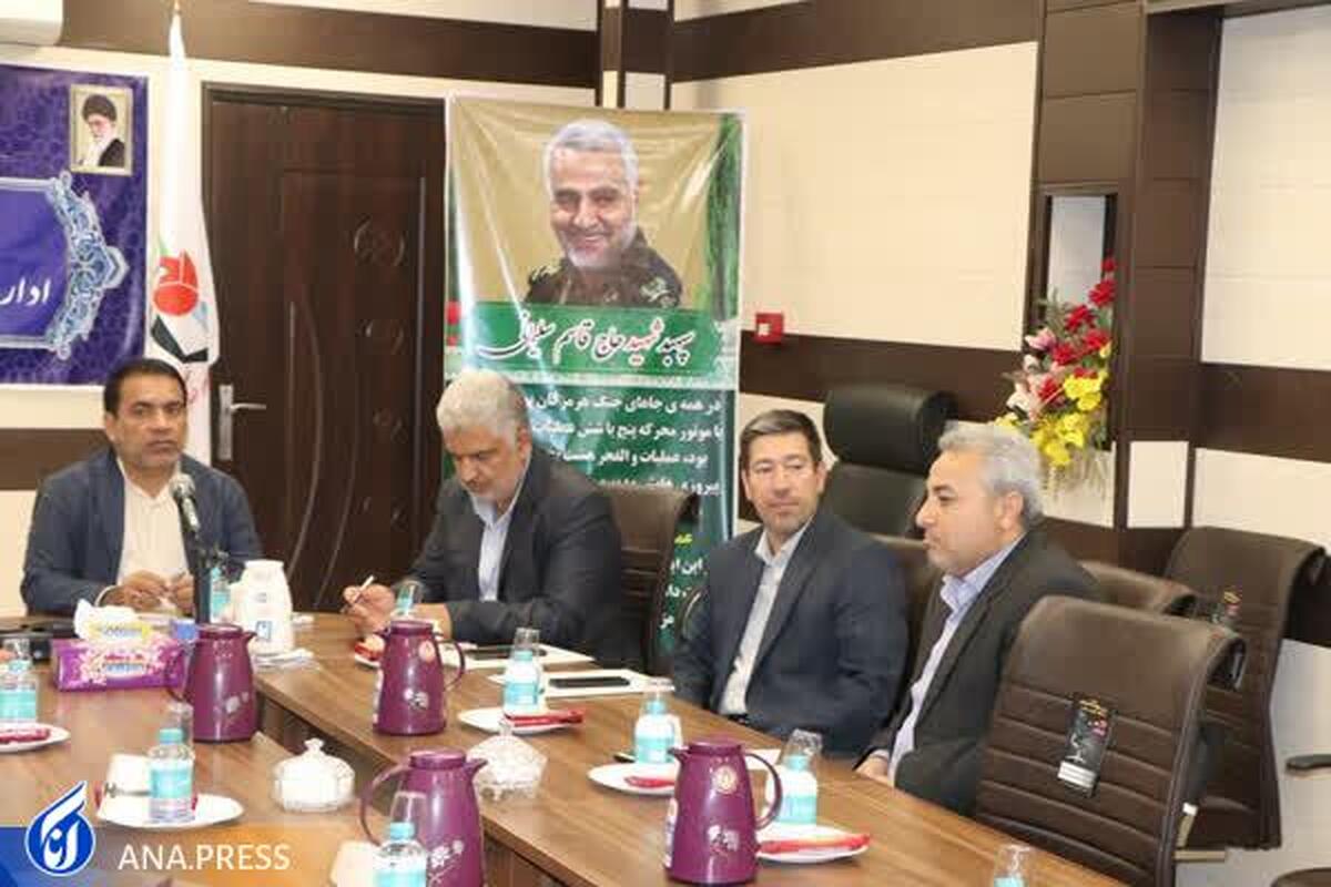 بنیاد شهید دِین خود را به دانشگاه آزاد اسلامی ادا کند