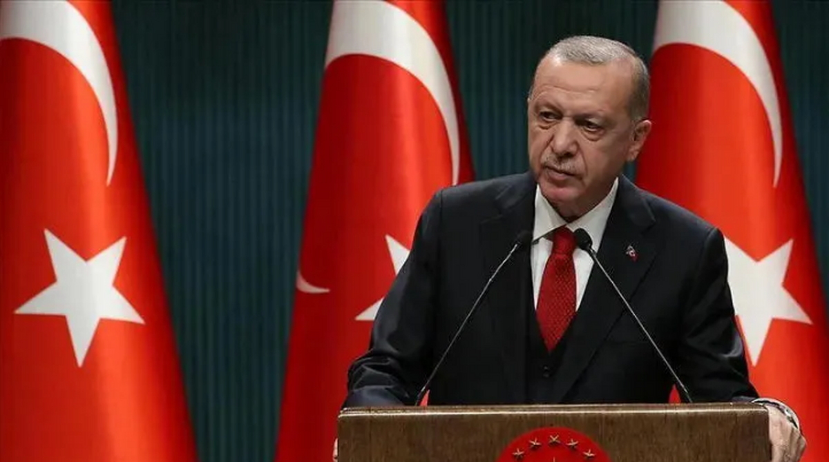 چشم «اردوغان» به روی واقعیتهای منطقه باز شده است