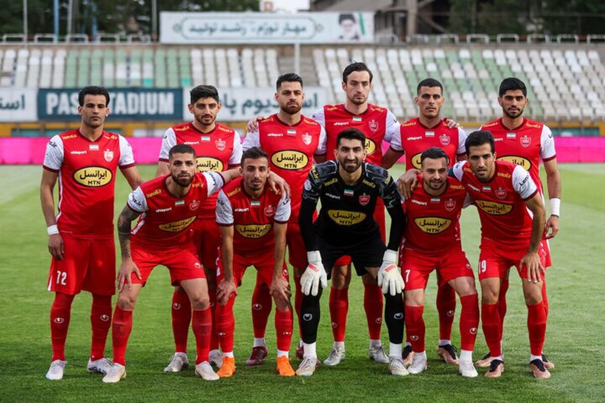 اعلام ترکیب پرسپولیس برای دیدار با استقلال