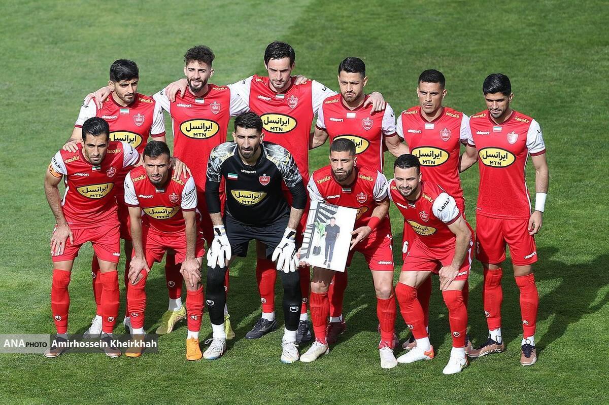 بالاخره پول بازیکنان پرسپولیس به حساب نشست