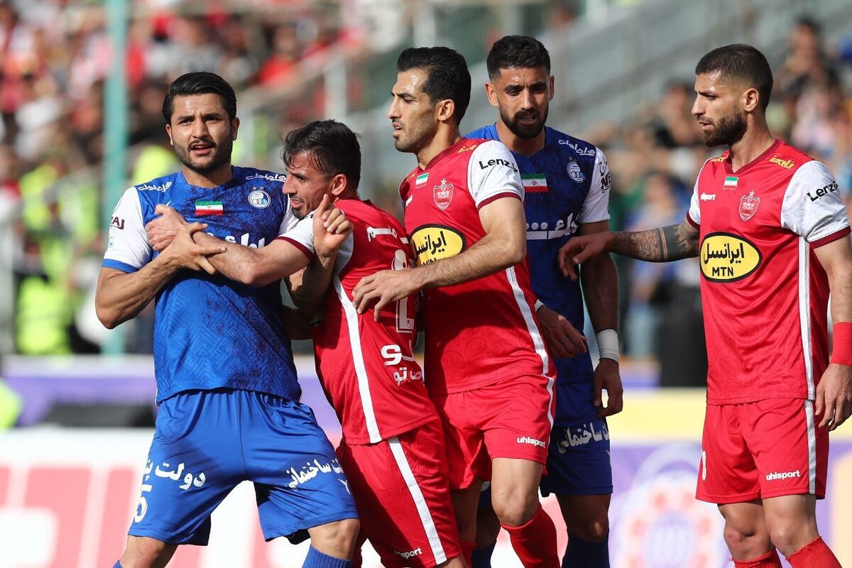 پرسپولیس هم قهرمان حذفی شد هم سوپرجام  یحیی باز هم مچ ساپینتو را خواباند