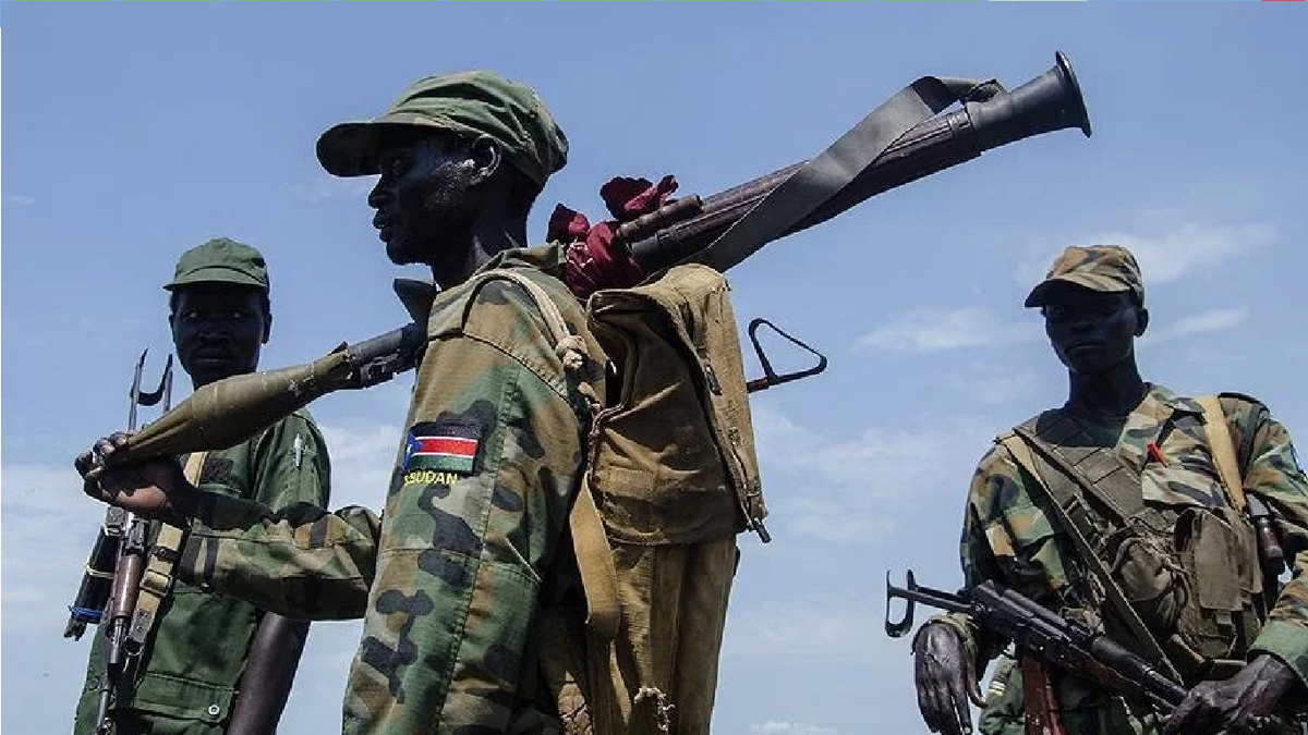 ارتش سودان مشارکت در مذاکرات جده را تعلیق کرد