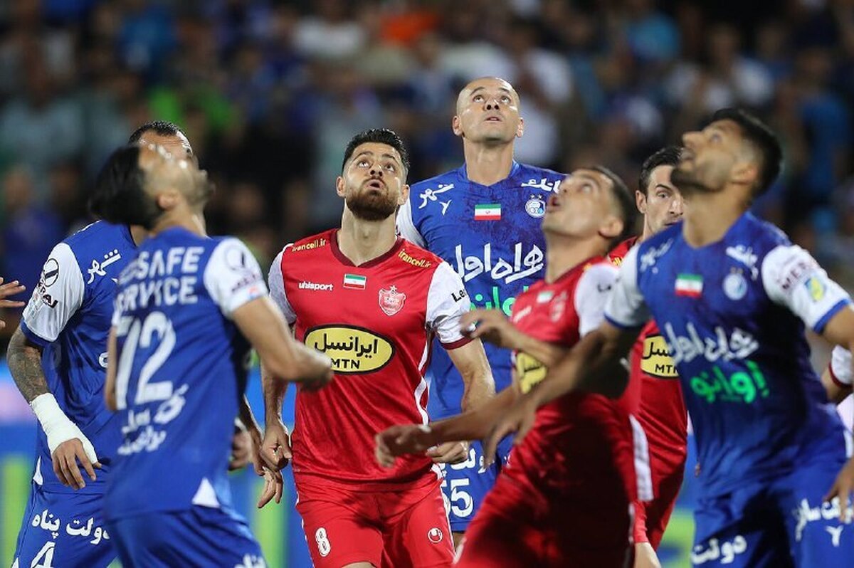 پور علیگنجی: تمام ایران به افتخار پرسپولیس دست میزنند