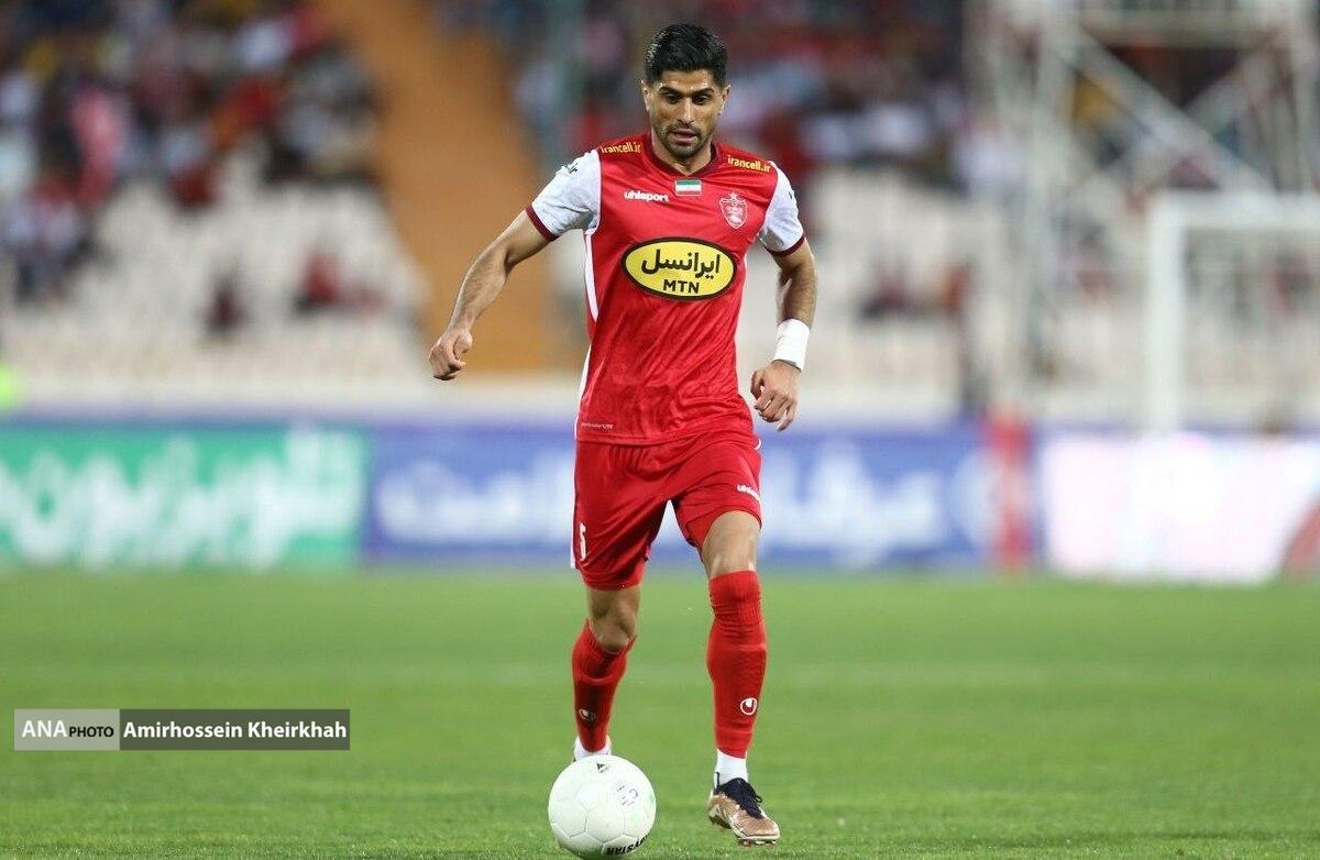 اسماعیلیفر: ارزش قهرمانی پرسپولیس به خاطر حضور استقلال در فینال بود/ جسارت نمیکنم جواب ساپینتو را بدهم+فیلم
