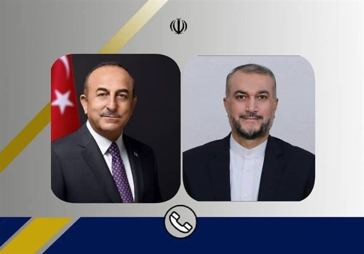 امیرعبداللهیان پیروزی اردوغان در انتخابات ریاستجمهوری را تبریک گفت