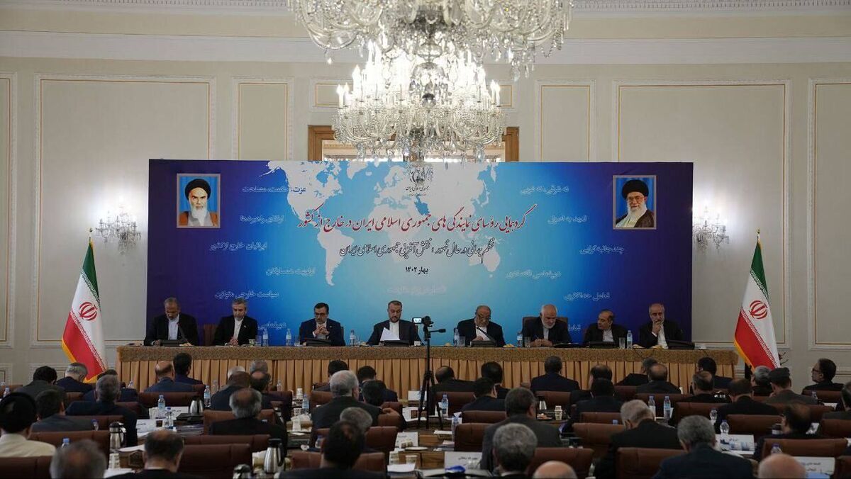 امیرعبداللهیان: مسیر خنثیسازی تحریمها را با جدیت دنبال میکنیم
