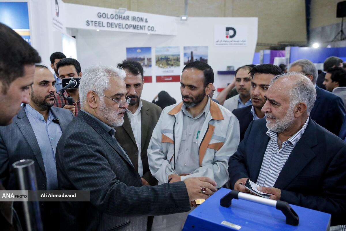 حضور ۶۰ شرکت دانشبنیان از ۱۹ استان در سومین رویداد عصر امید