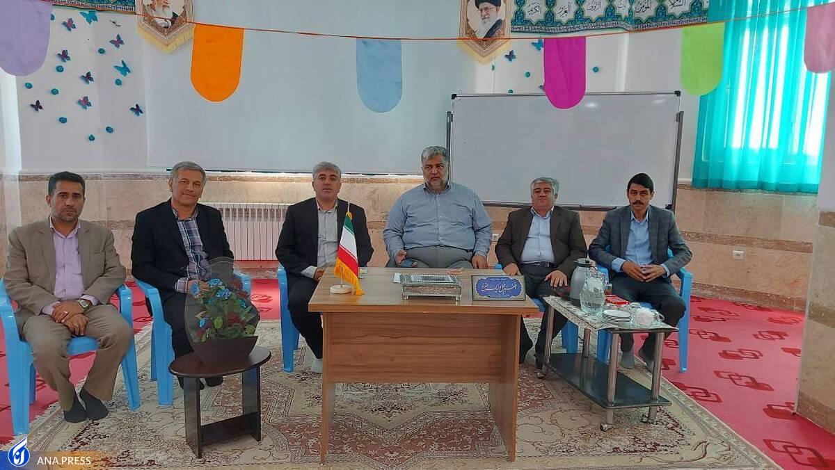 گشایش مدرسه علوم و معارف اسلامی «سعادت» در اقلید