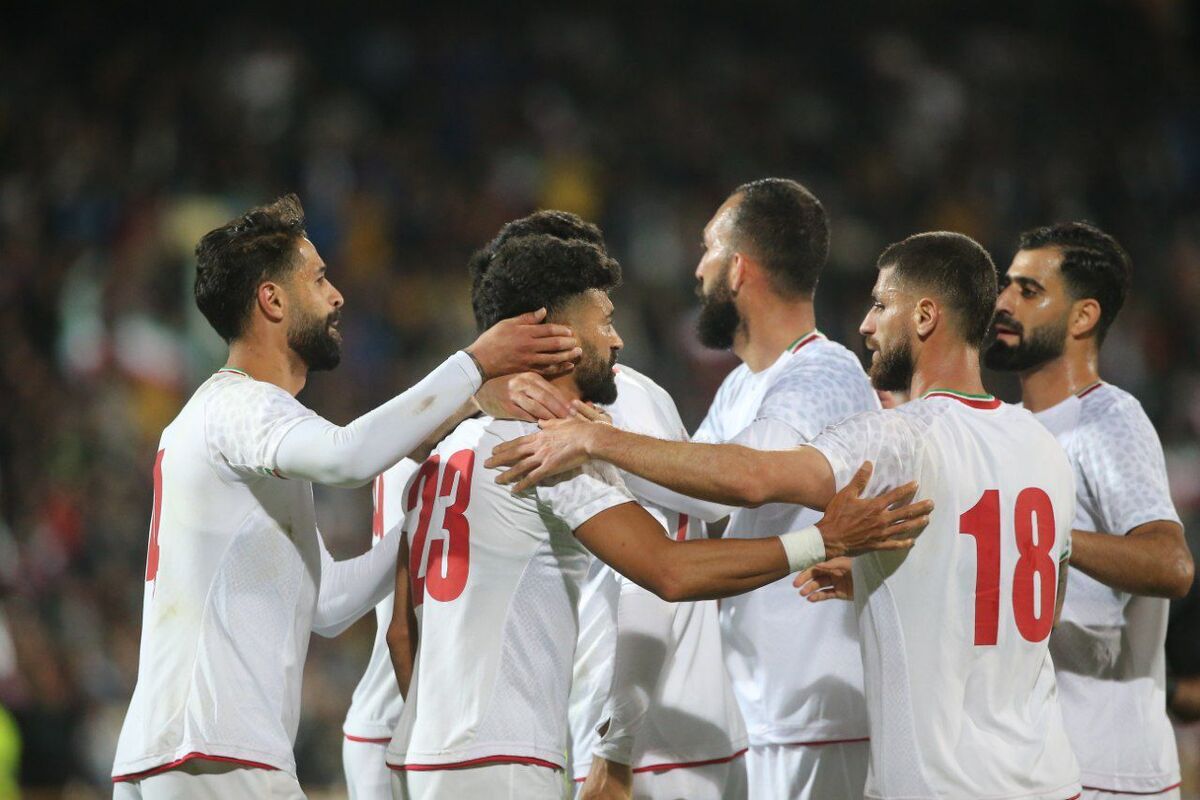 اسامی تیم ملی بدون حضور بازیکنان استقلال و پرسپولیس اعلام شد