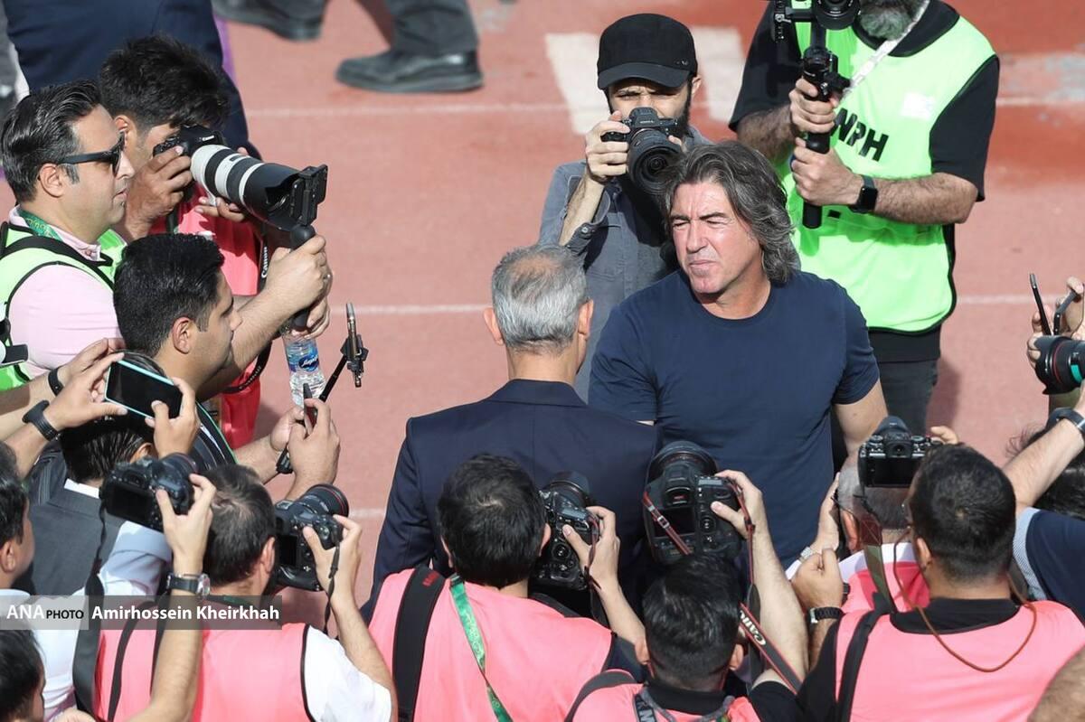 داداش زاده: ساپینتو کمک کرد تا پرسپولیس دبل قهرمانی کند/ گلمحمدی جایی نمی رود