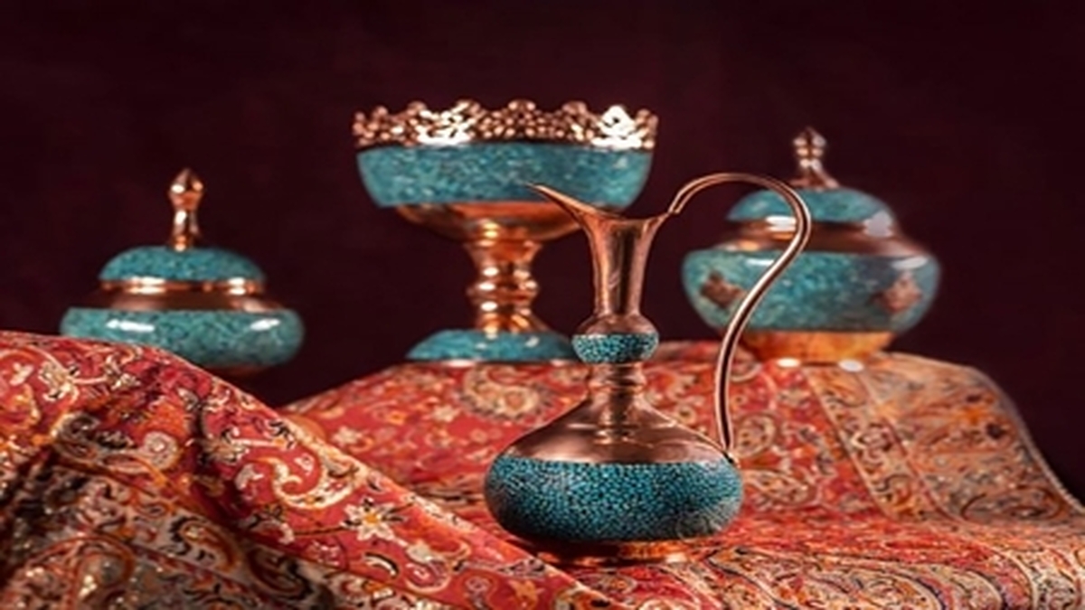 ایدههای خلاق و نوآور در حوزه صنایع دستی حمایت می شوند