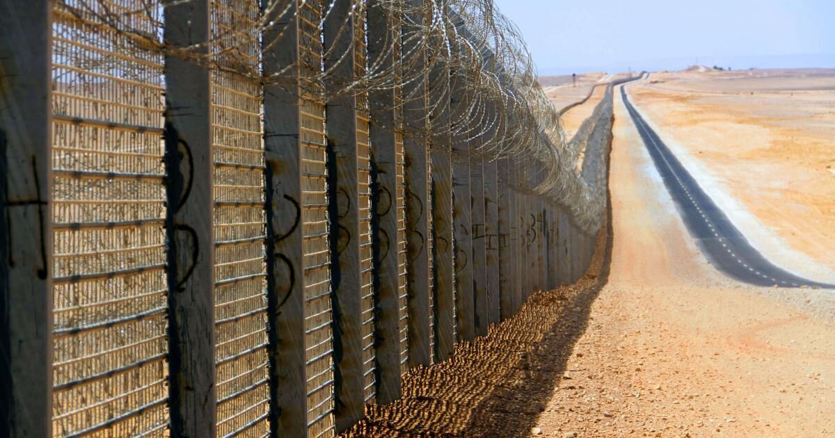 وقوع حادثه امنیتی در مرز مصر و فلسطین اشغالی یک نظامی صهیونیست به هلاکت رسید