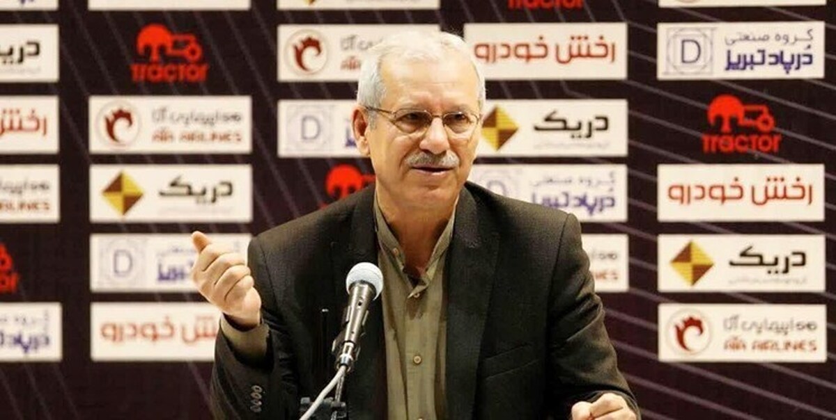 پاسخ نصیرزاده به سرمربی پرسپولیس:آقای گل محمدی مصوبات را فوتبالیها نوشتند، اما فوتبالیها آن را درست نمیخوانند