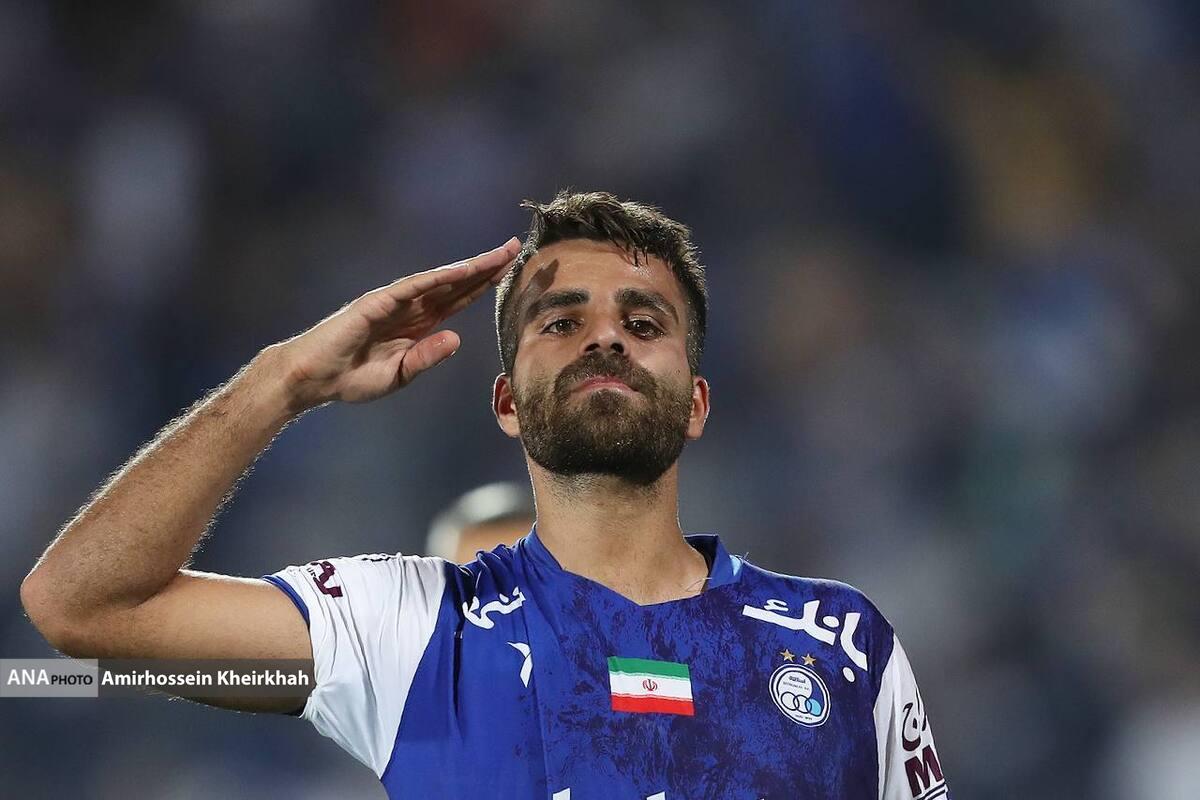 مرادمند: قسم میخورم بازیکنان استقلال کم کاری نکردند