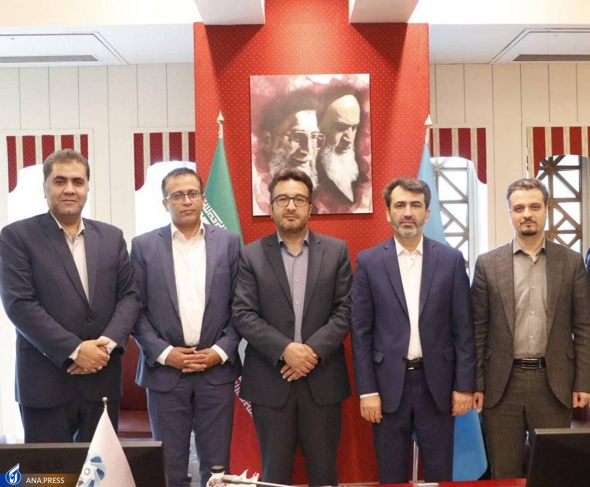 همکاری مشترک دانشگاه آزاد نجفآباد و اتاق بازرگانی اصفهان