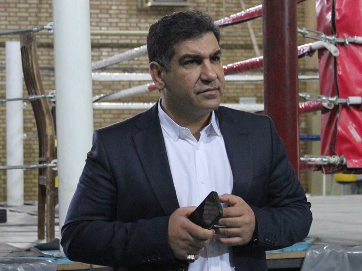 تمدید دوران سرپرستی حسینی در فدراسیون بوکس