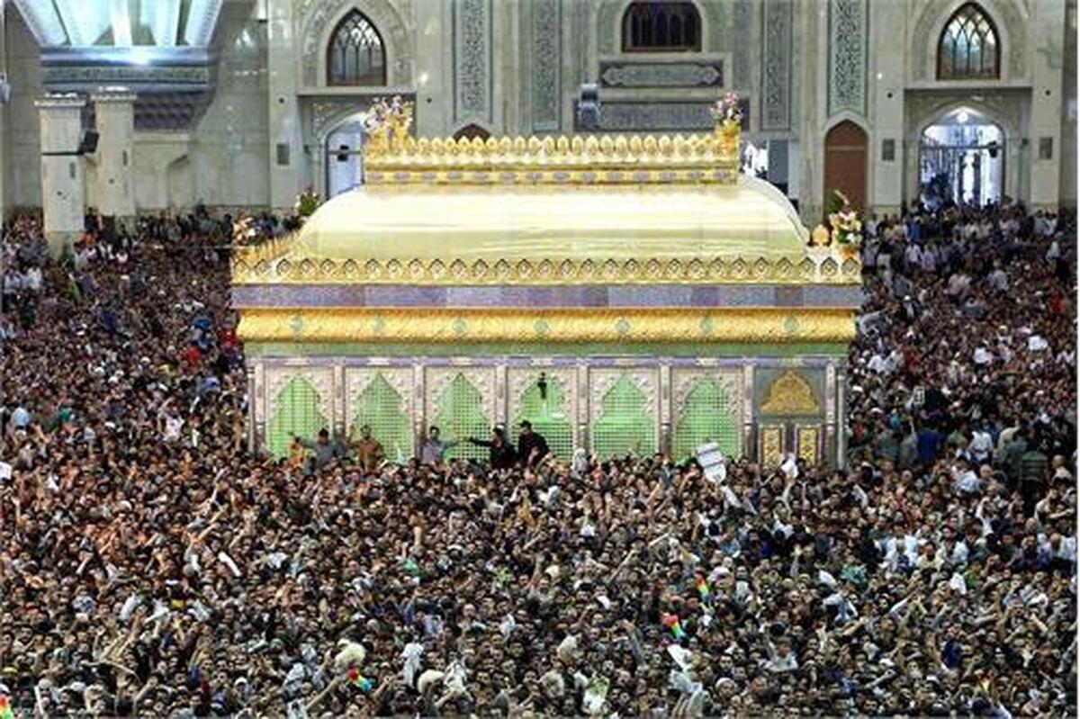 از ایجاد بستر فیبرنوری برای پوشش زنده مراسم تا نصب ۸ دکل سیار