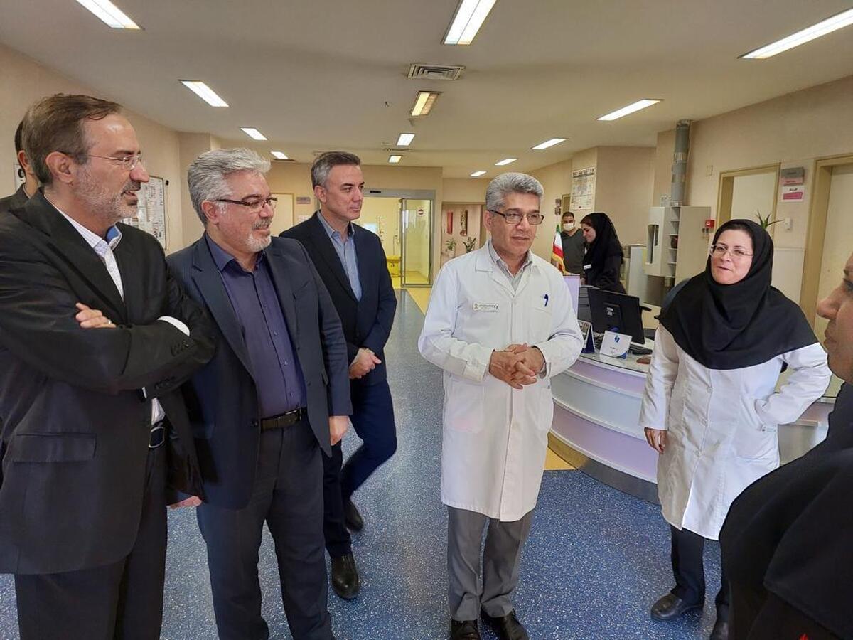 تشکیل اتاق فکری با مشارکت افراد موفق و صاحب نظر در بخش خصوصی