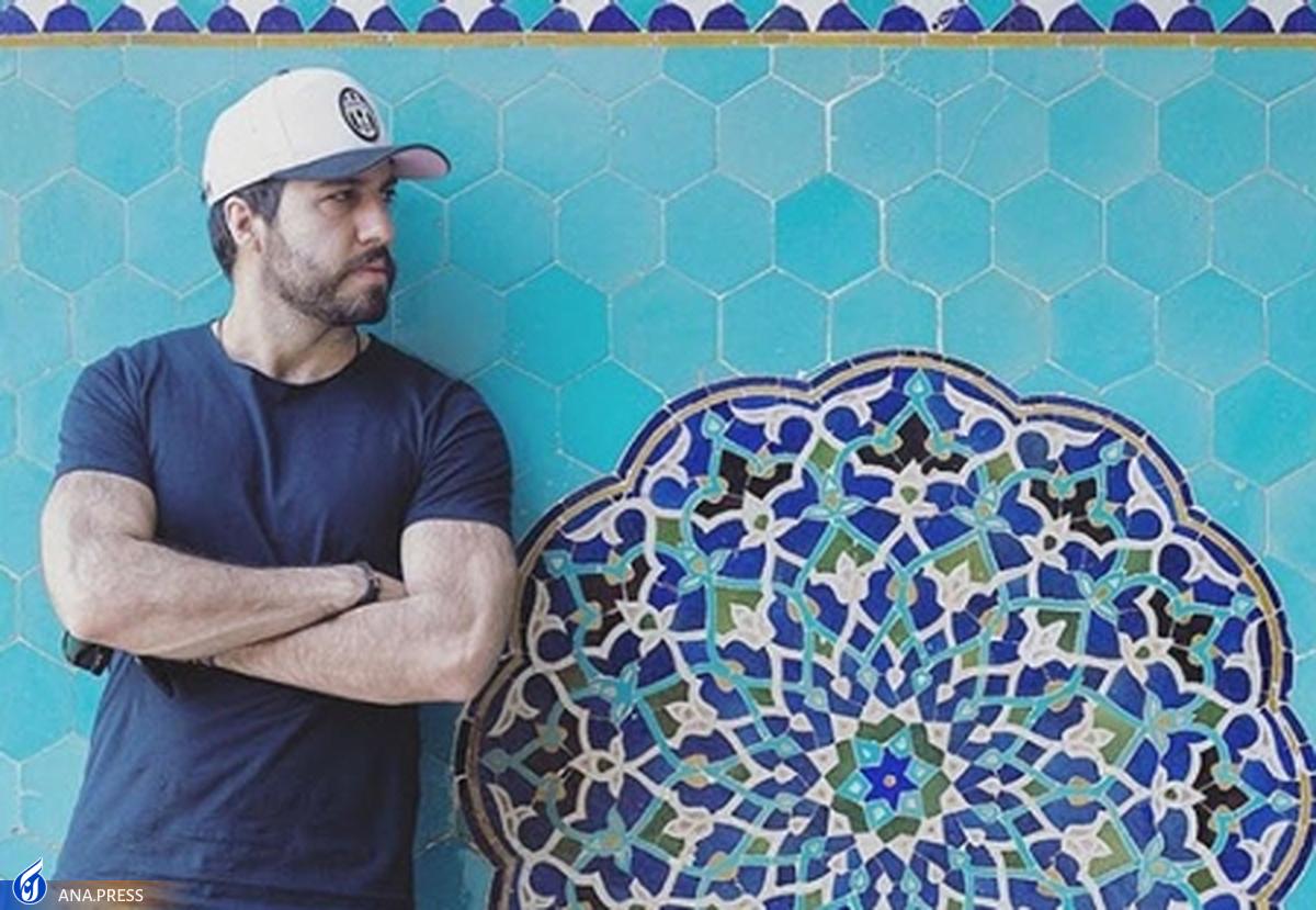 «رستاک حلاج» به صحنه برج میلاد میرود