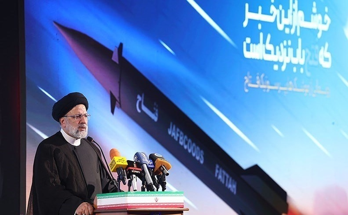 قدرت موشکی توان بازدارندگی ایجاد میکند