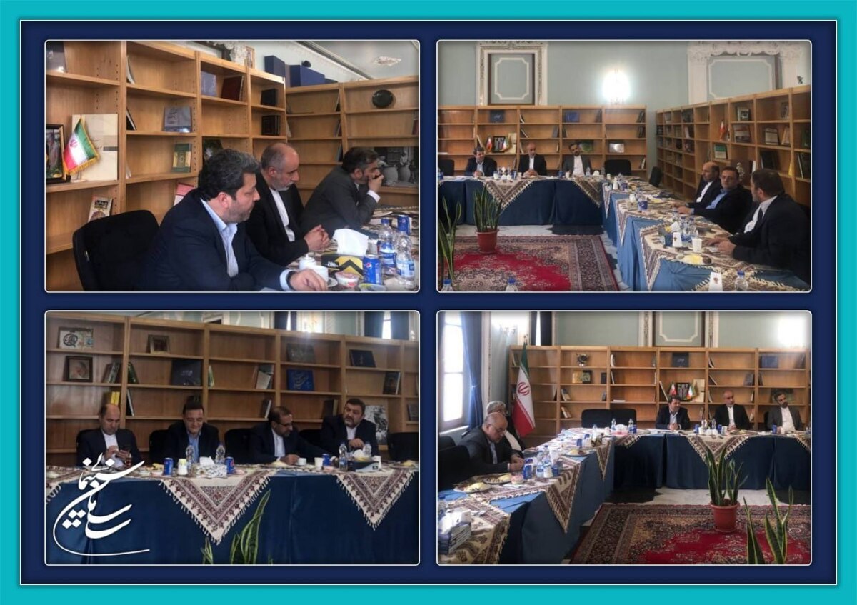 برگزاری نشست مشترک رئیس سازمان سینمایی با سفرای ایران در هفت کشور
