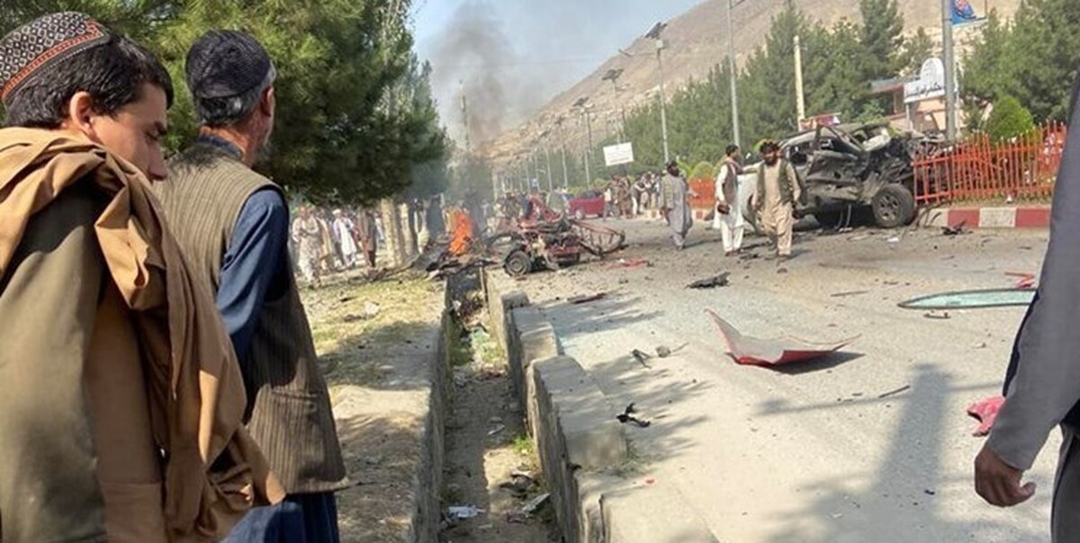 حمله انتحاری در بدخشان؛ معاون والی طالبان کشته شد