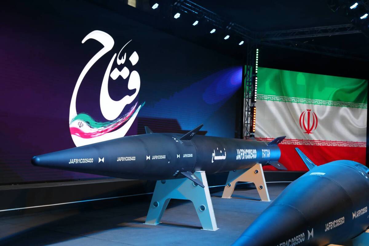 پیام رونمایی از ابرموشک هایپرسونیک ایرانی «فتاح» چه بود؟