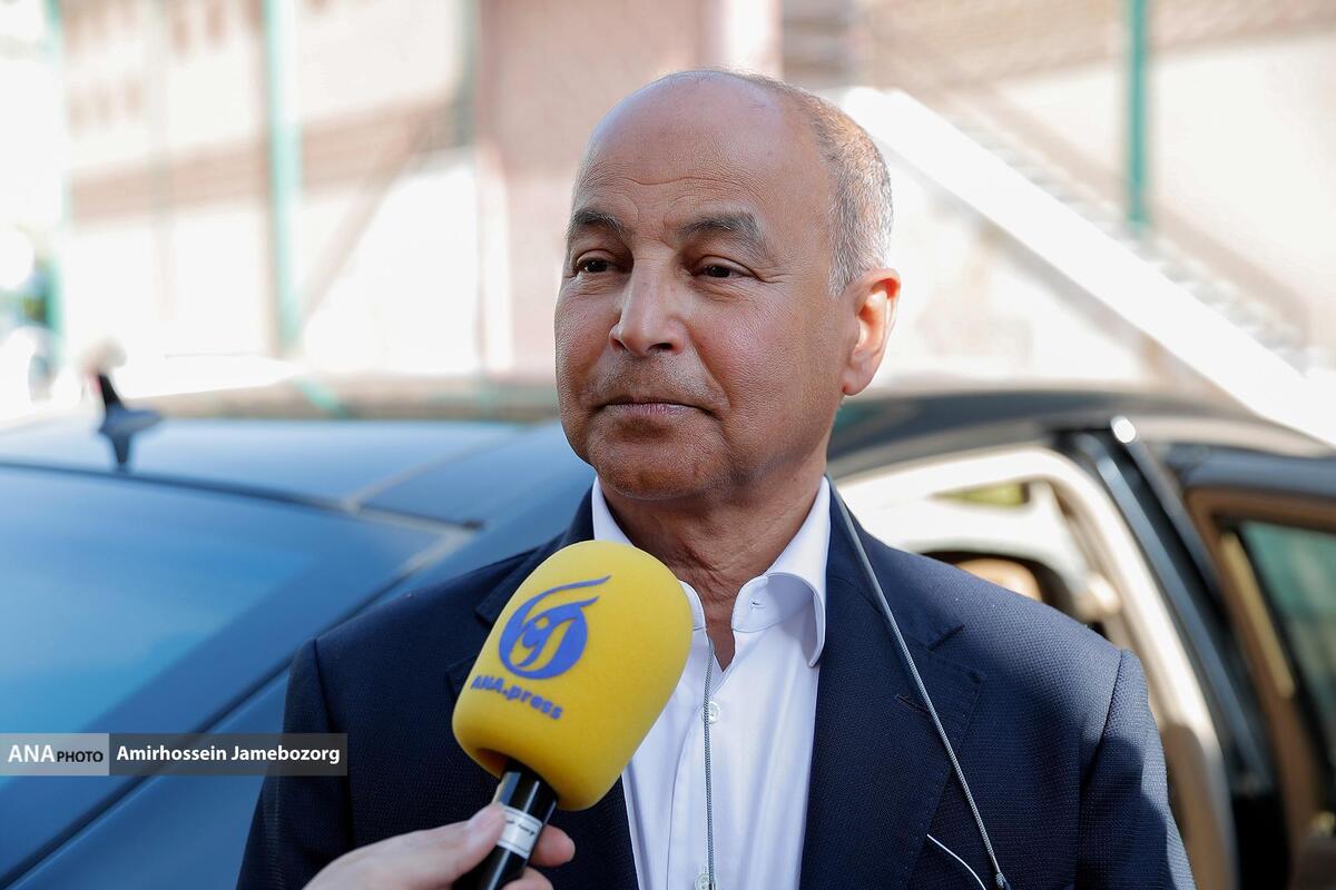 سرپرست شورای المپیک آسیا: ایران در ورزش ظرفیتهای بالایی دارد/ سطح ورزشهای آبی در کشورتان را بالا میبریم