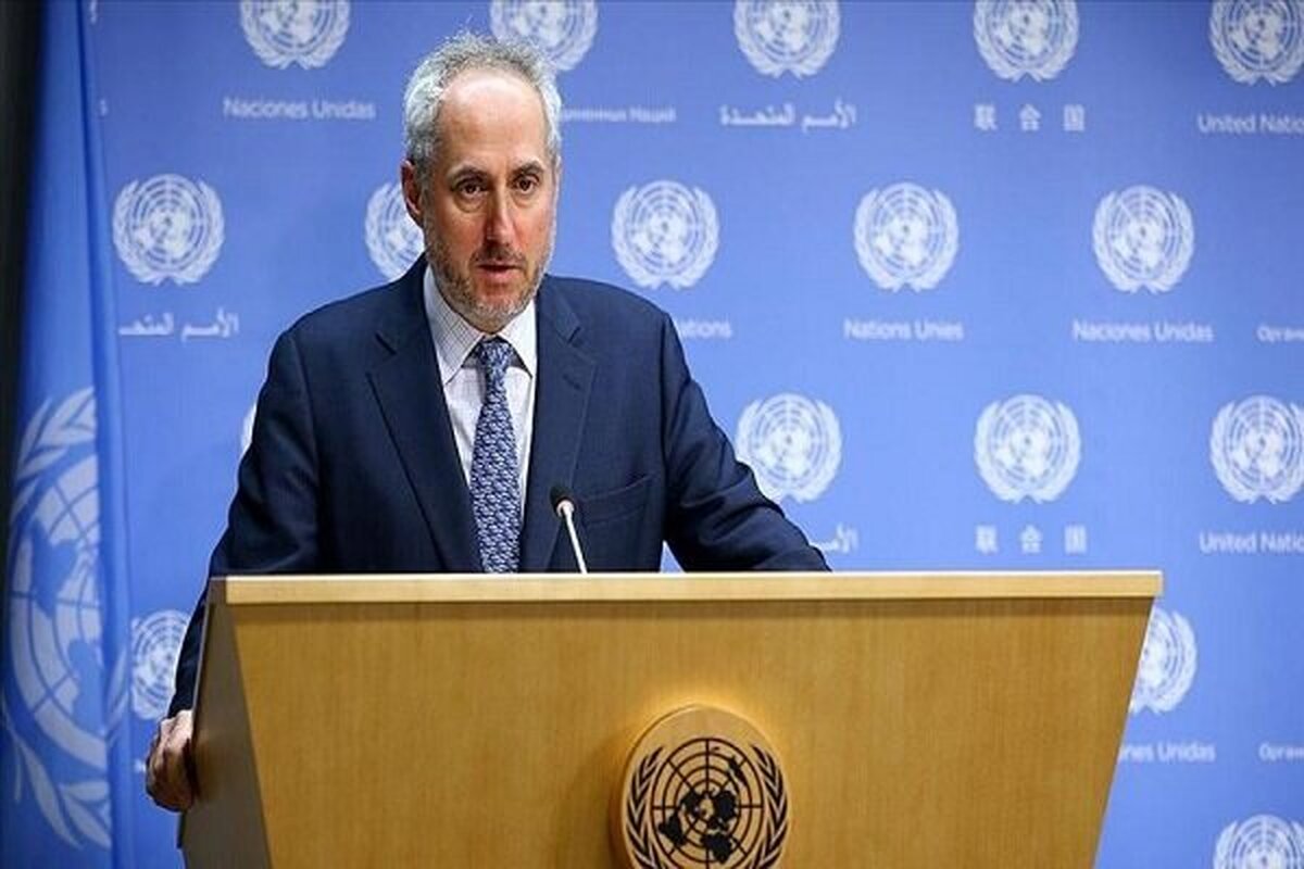 واکنش سازمان ملل به بازگشایی سفارت ایران در عربستان