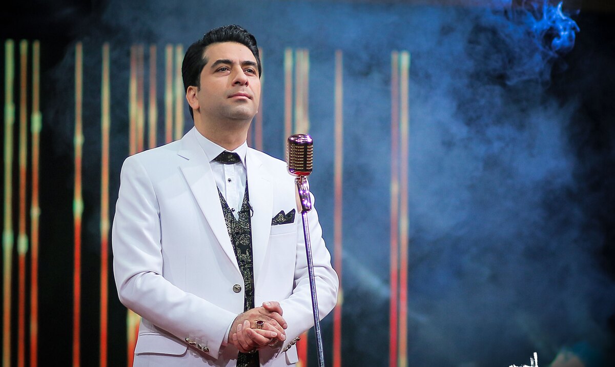 محمد معتمدی تیتراژ پایانی «سوران» را خواند
