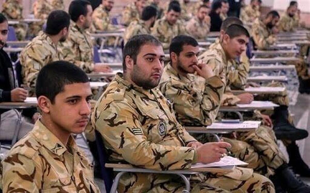 اعضای هیئت علمی سرباز در گروه علوم پزشکی با دانشگاهها مکاتبه کنند