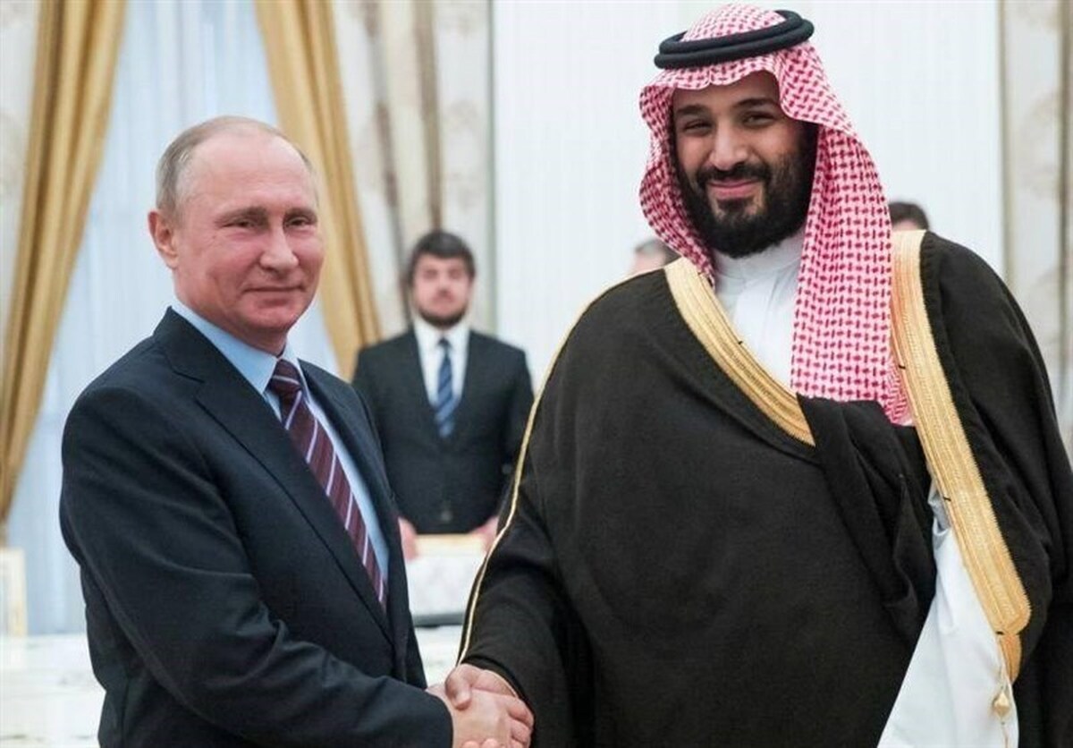 پوتین و محمد بن سلمان تلفنی گفتگو کردند