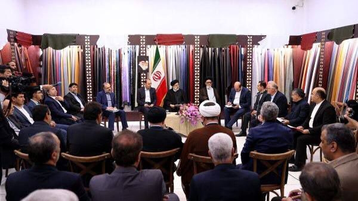 رئیسجمهور: دستگاههای مسئول نیازهای توسعه صنعت چرم را فراهم کنند