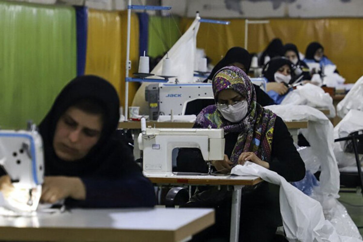 تلاش برای اشتغالزایی بانوان در رستههای شغلی متناسب با بوم منطقه