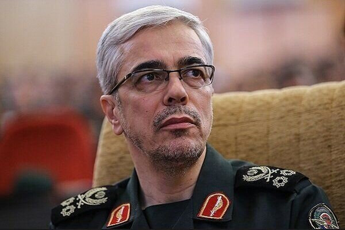 سرلشکر باقری: ضرورت استمرار همکاریهای مشترک بین نیروهای مسلح ایران و ترکیه