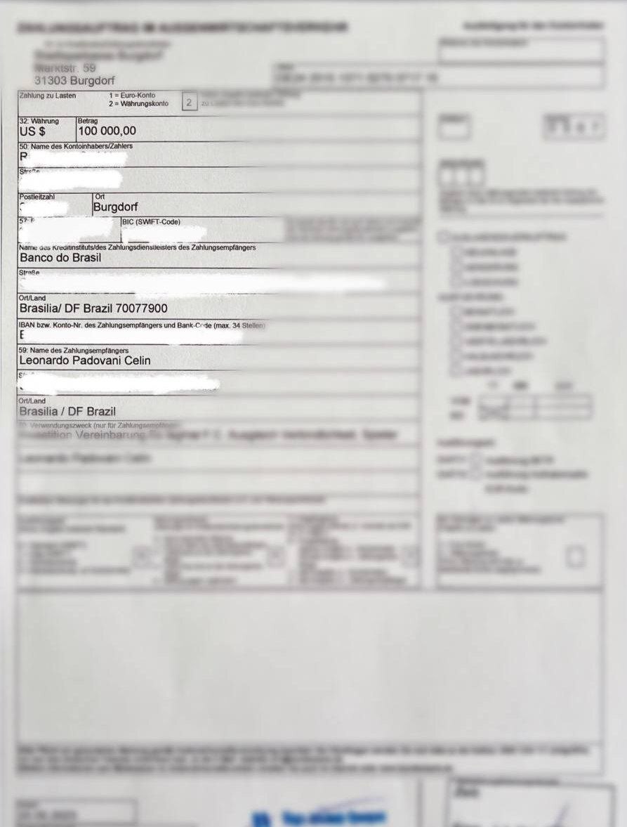 باشگاه استقلال برای اثبات پرداخت مطالبات پادوانی مدرک رو کرد+ عکس