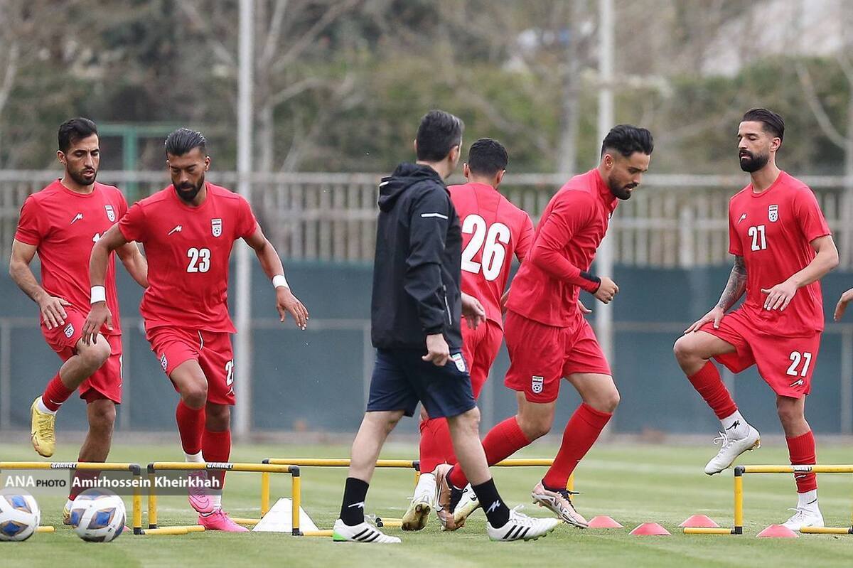 برنامه یک ماه آتی تیم ملی توسط قلعهنویی مشخص شد