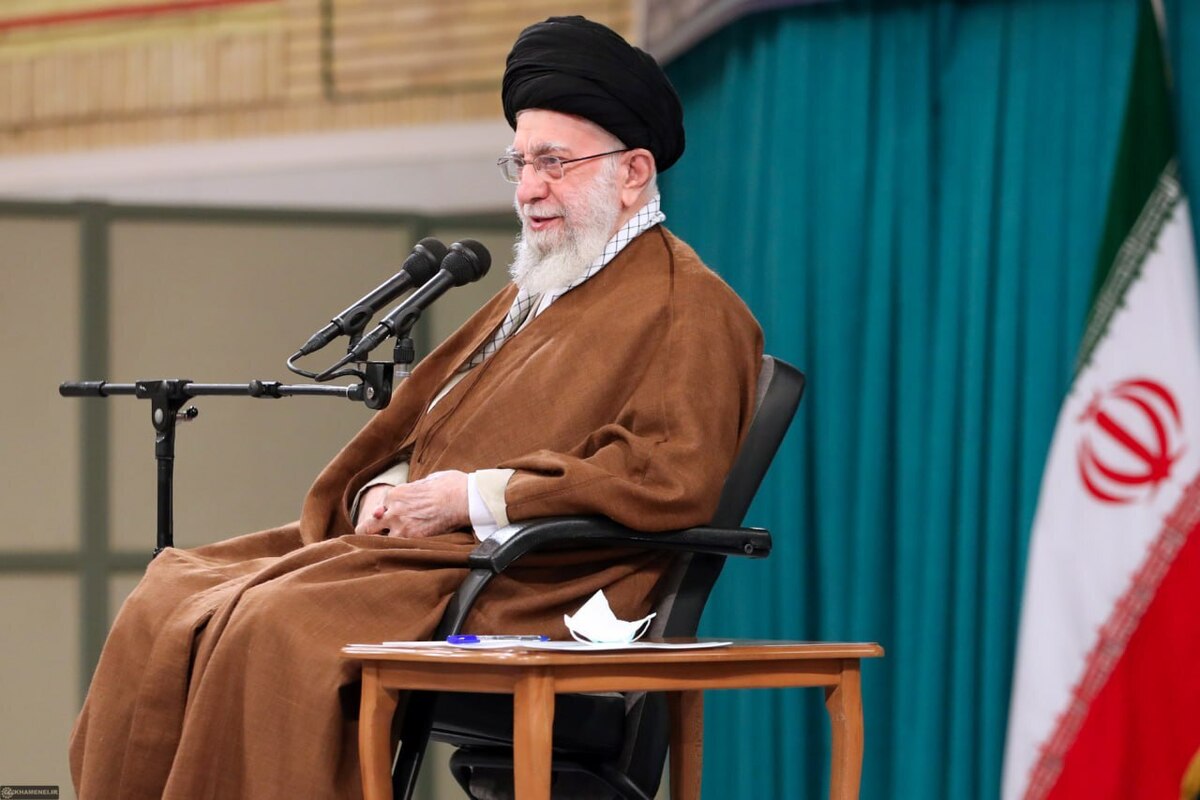 مدیران و کارگزاران وزارت امور خارجه از رهبر معظم انقلاب قدردانی کردند