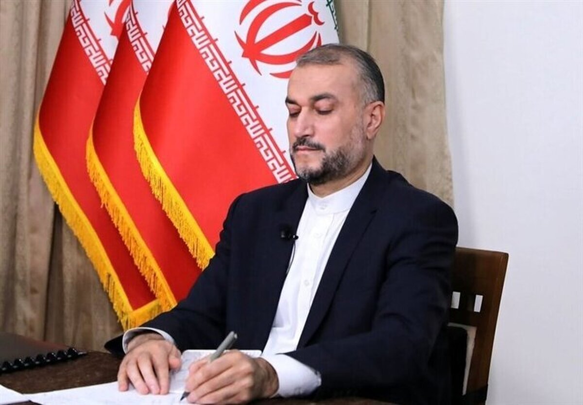 دستگاه دیپلماسی آماده تقویت همکاری با دبیرخانه شورای عالی امنیت ملی است