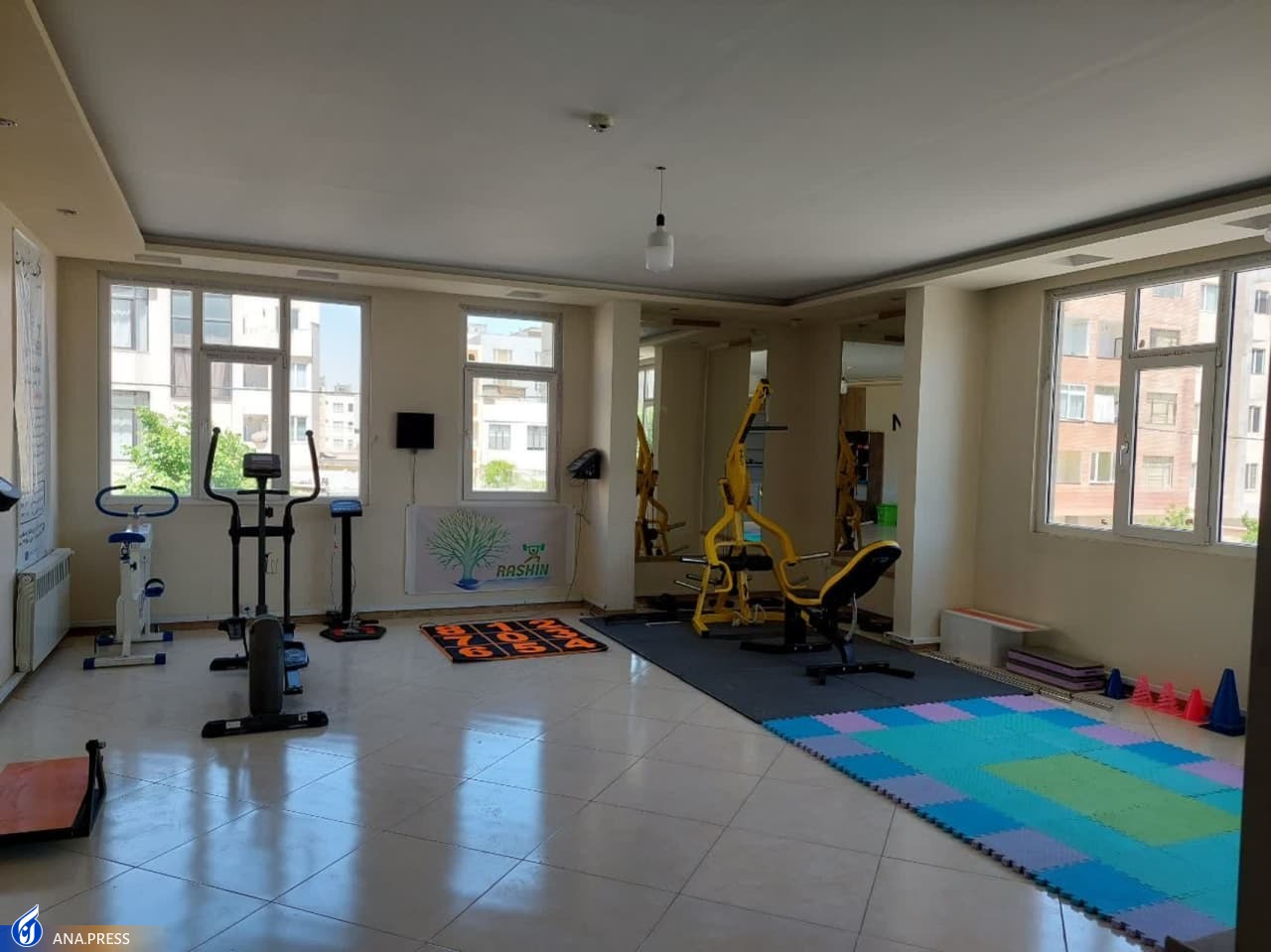 گشایش مجهزترین کلینیک نئوفیت و لاغری در مشهد گشایش مجهزترین کلینیک نئوفیت و لاغری در مشهد